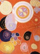 They tens mainstay IV Hilma af Klint